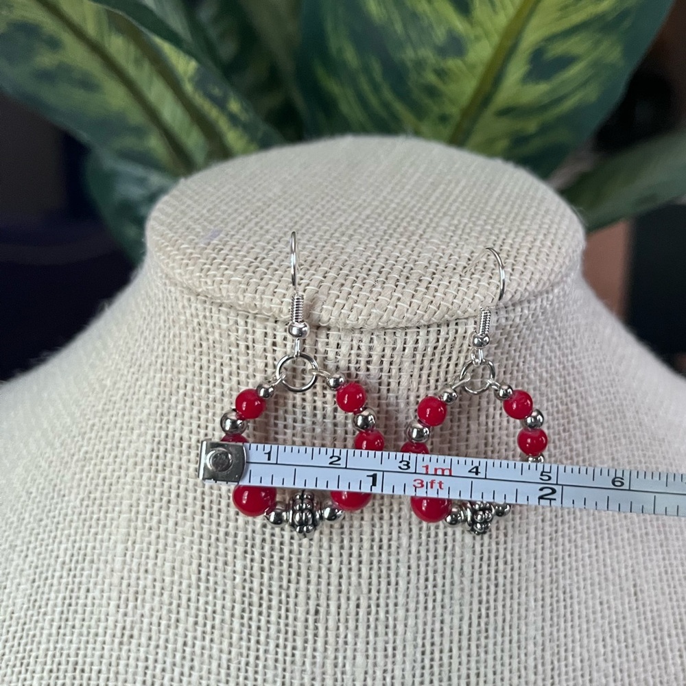 ❤️Handmade Earrings ❤️ - Picture 7 of 10